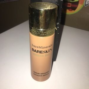Bare minerals bare skin bronzer